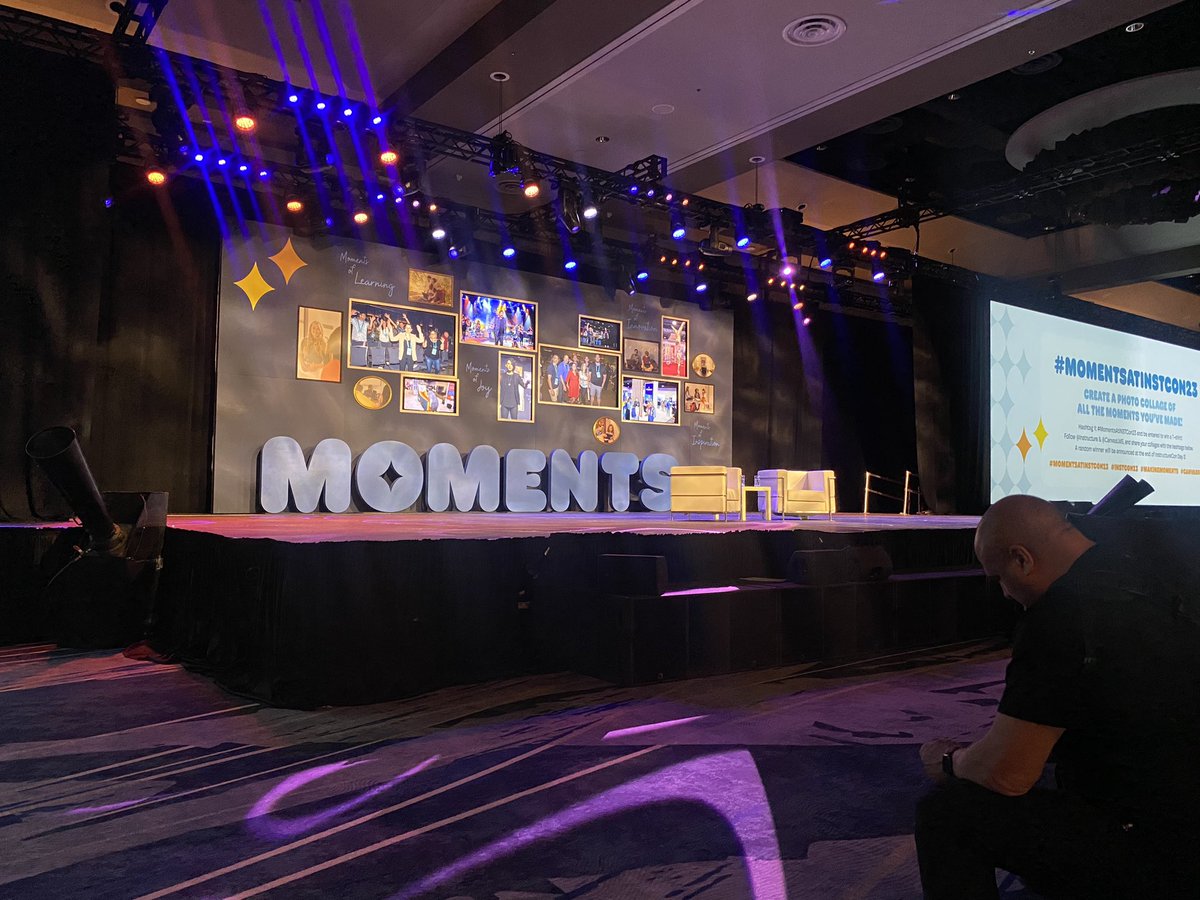 Jenny Blake (@jennyblakevbcps) on Twitter photo Closing keynote of #INSTCon23! It’s been such a great time. Let’s do this! 🐼🎉 #makingmoments #canvaslms #canvasfam <a href="/Instructure/">Instructure</a> <a href="/Canvas_by_Inst/">Canvas by Instructure</a> Closing keynote of #INSTCon23! It’s been such a great time. Let’s do this! 🐼🎉 #makingmoments #canvaslms #canvasfam <a href="/Instructure/">Instructure</a> <a href="/Canvas_by_Inst/">Canvas by Instructure</a>