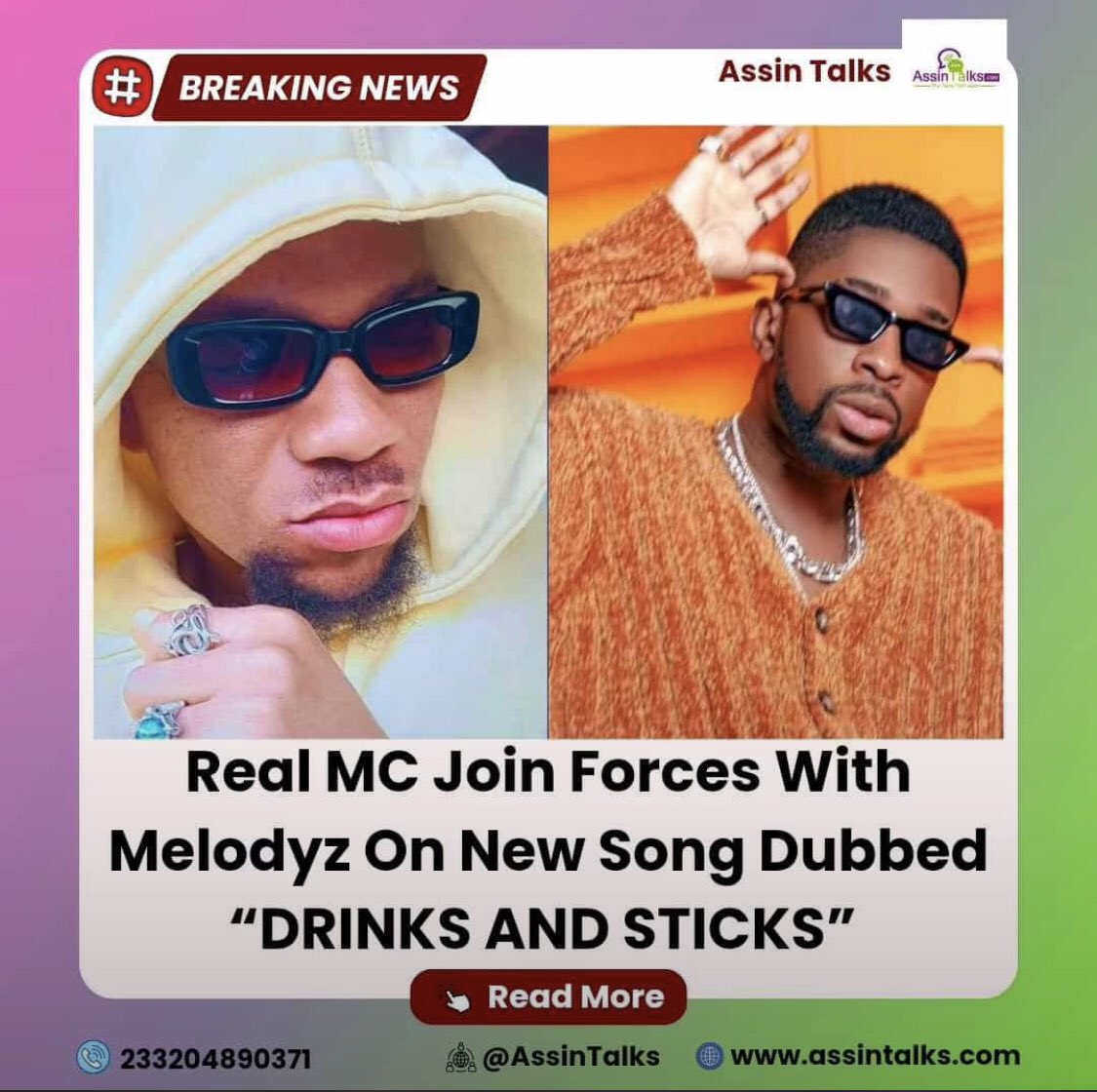 #DrinKs🥃&amp;Sticks🚬 <a href="/GHReaLMc/">#TEACHME OUT NOW</a> <a href="/MelodyzMusiq/">Melodyzfire</a> 🔥🔥🔥