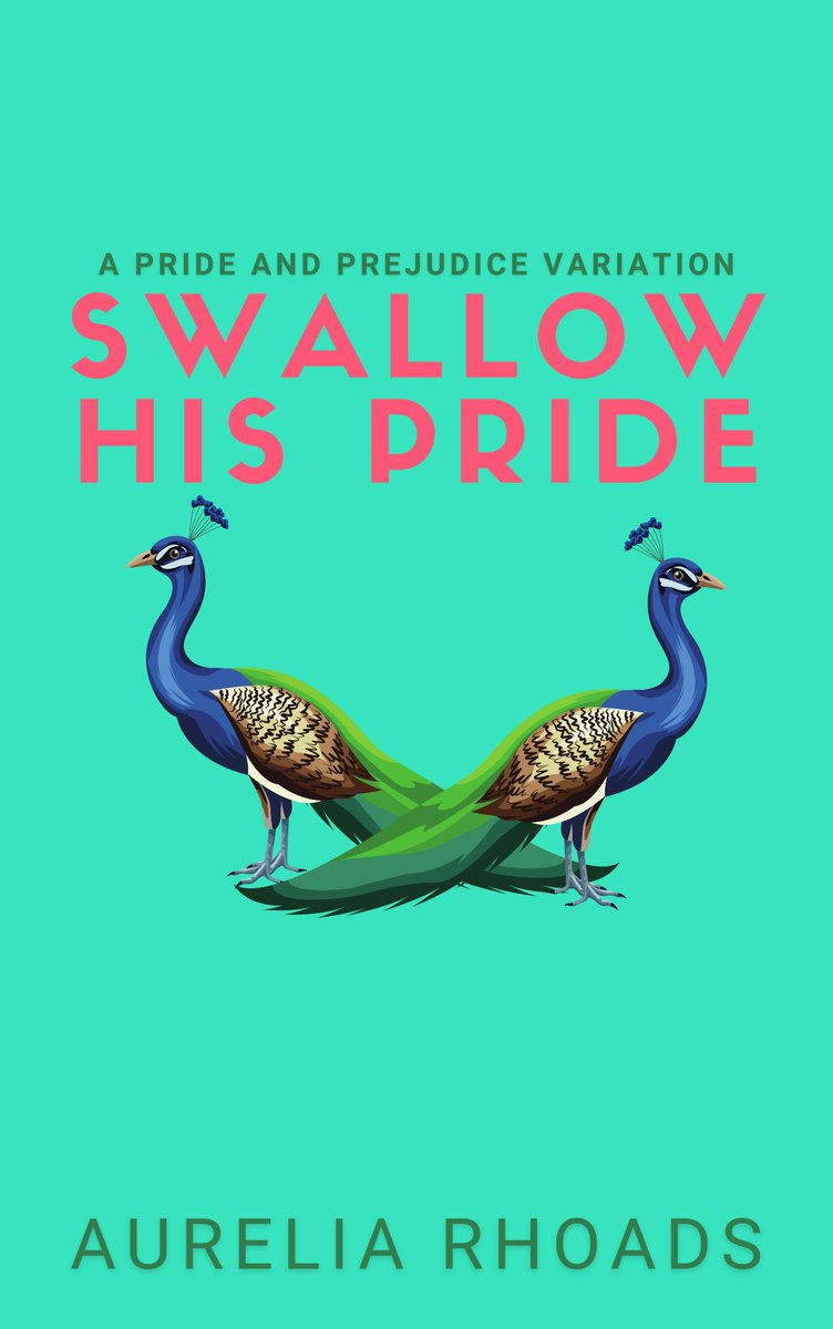 Happy Friday! New chapter of Swallow His Pride my #queer Pride & Prejudice variation is now live and available to read on #Wattpad! If you like #HistoricalRomance and #mmfiction please check it out. Link below! 👇