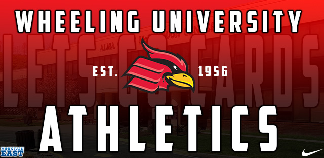 2023-24 has a brand-new look across our social media channels as we bring you Wheeling Athletics! Be sure to follow us across Social Media on Facebook, Instagram, YouTube, and a brand-new channel coming next week!!!!