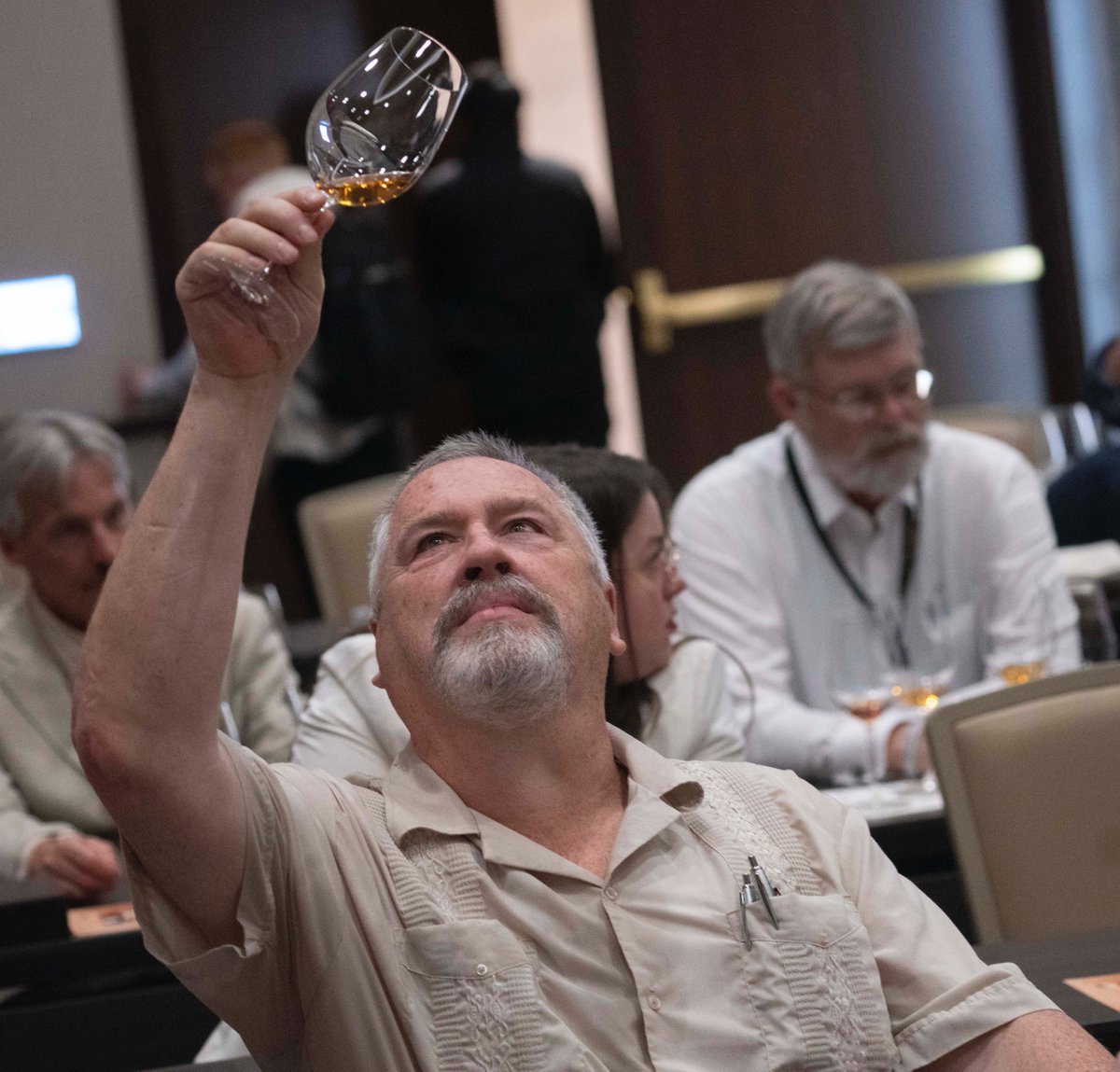 Enhance your knowledge by attending a Master Class st WhiskyFest. Purchase your tickets to one of our fall events now, at early bird prices. whiskyadvocate.com/whiskyfest #whiskyfest #whiskyfestsanfrancisco #whiskyfestnewyork #whiskyfestlasvegas #masterclass #whiskytasting