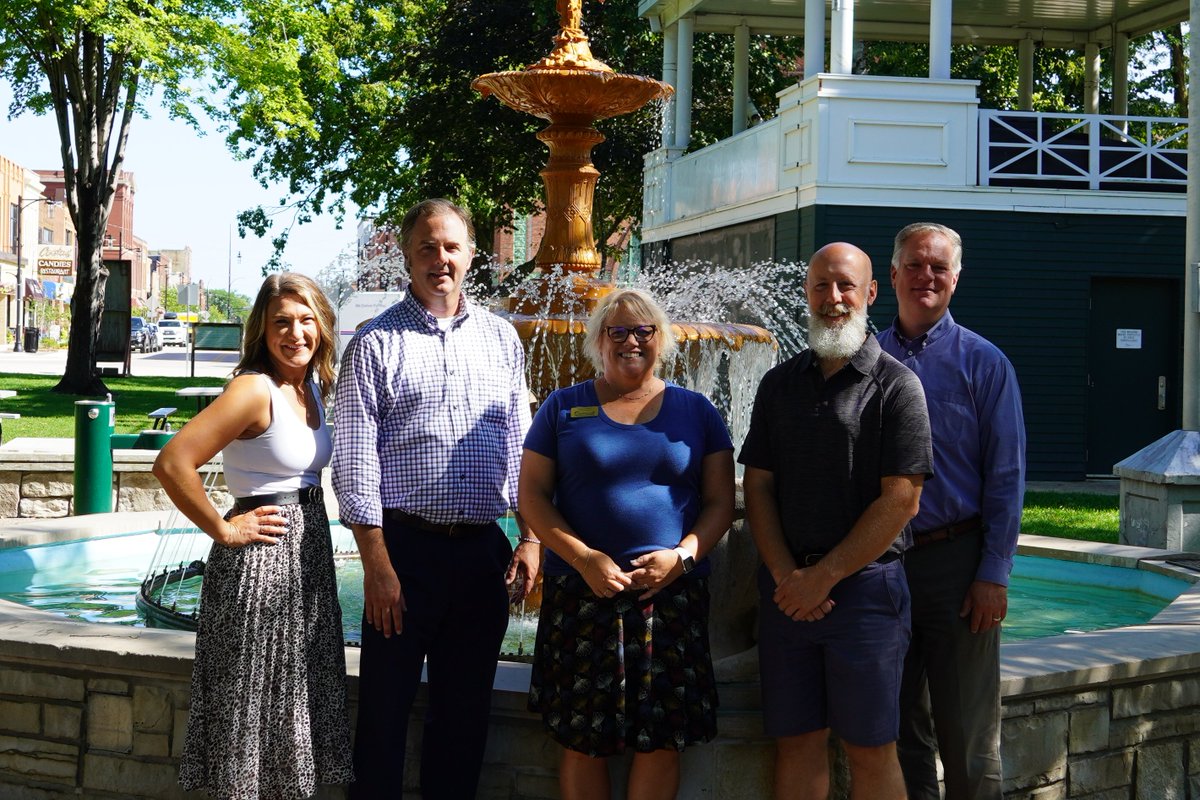 Wednesday was a beautiful retail day in Owatonna, and even better to get to connect with our friends from the <a href="/OwatonnaChamber/">Owatonna Chamber</a>, Mainstreet Owatonna &amp; the Owatonna Business Partnership! An amazing community that comes together so everyone prospers!