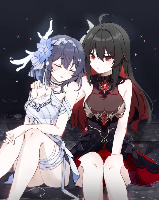 Seele  2#붕괴3rd #崩壊3rd #HonkaiImpact3rd 