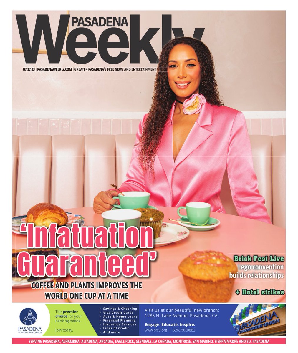 Old Pasadena tweet media