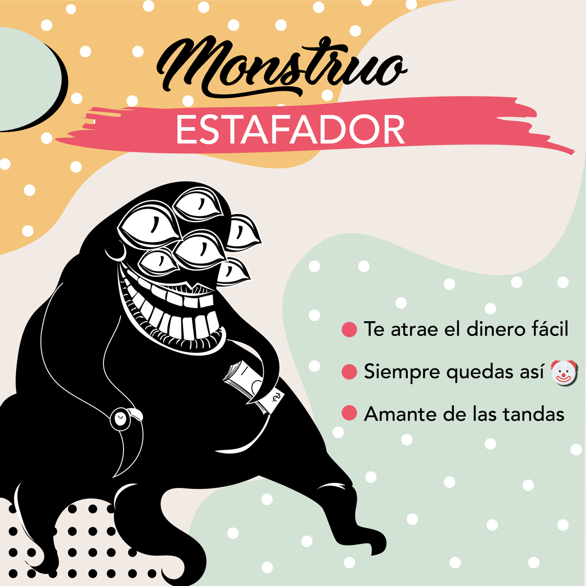 MuseoMIDE's tweet photo. ¡Mucho ojo! 👀
Visita el #MonsterFestMIDE https://t.co/ZRXEA7wPTC