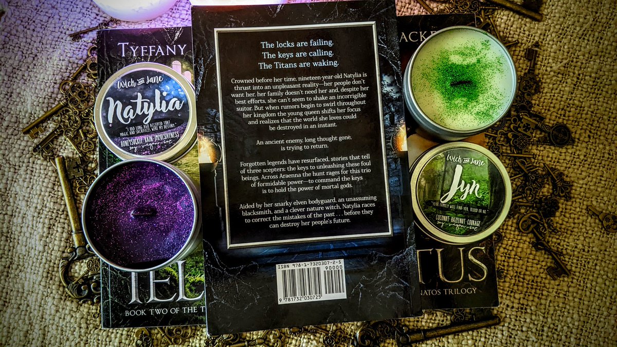 A_J_Torres0's tweet photo. Hola #BookTwitter,
I wanted to share one of my favorite book trilogies of all time, The Thanatos trilogy by @Tyffany_H 
It's thrilling with amazing characters and I hate that I finished it haha! Go read this series please, I want more people to know and read it 😁🙌🏼 https://t.co/1jc9ZJl0NL