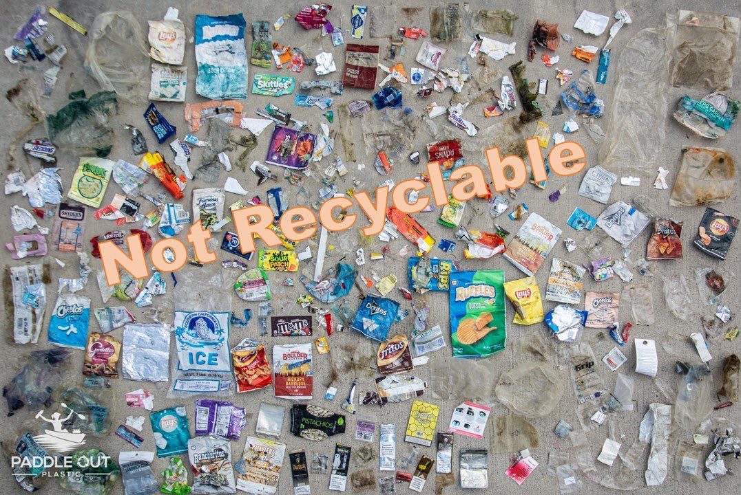 Paddle Out Plastic tweet media