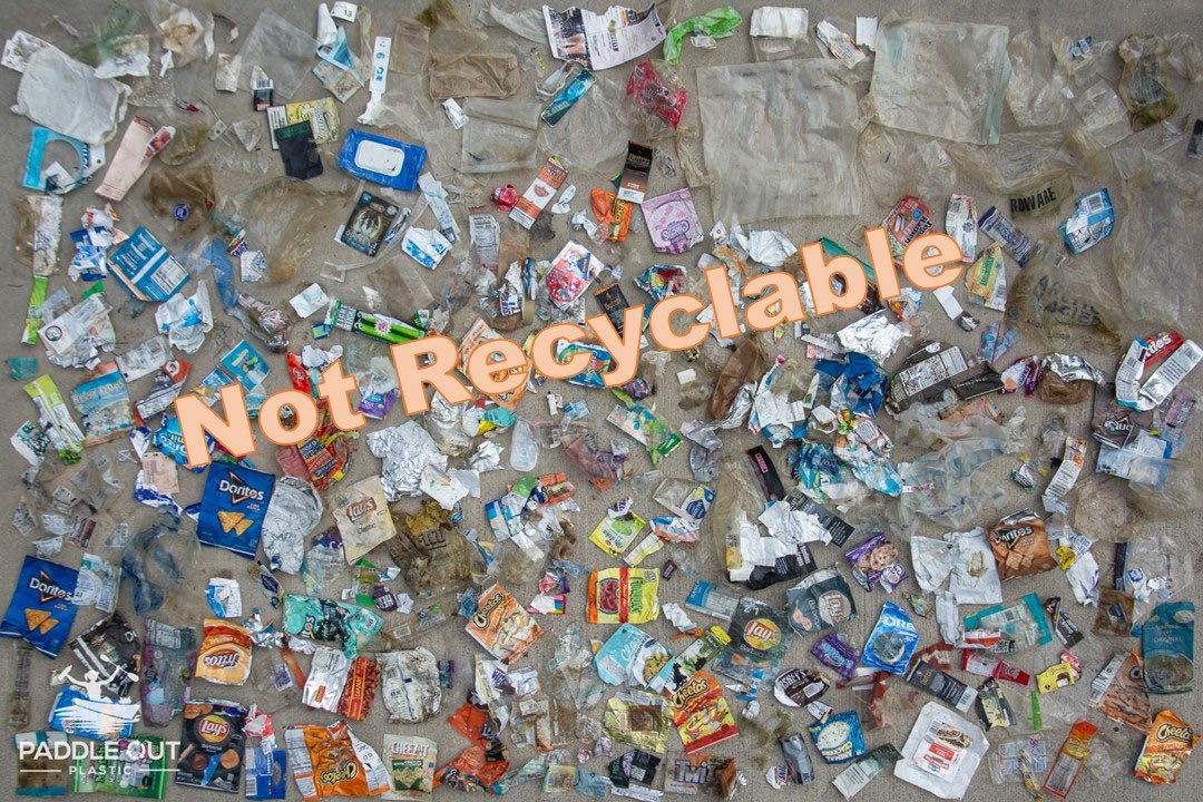 Paddle Out Plastic tweet media