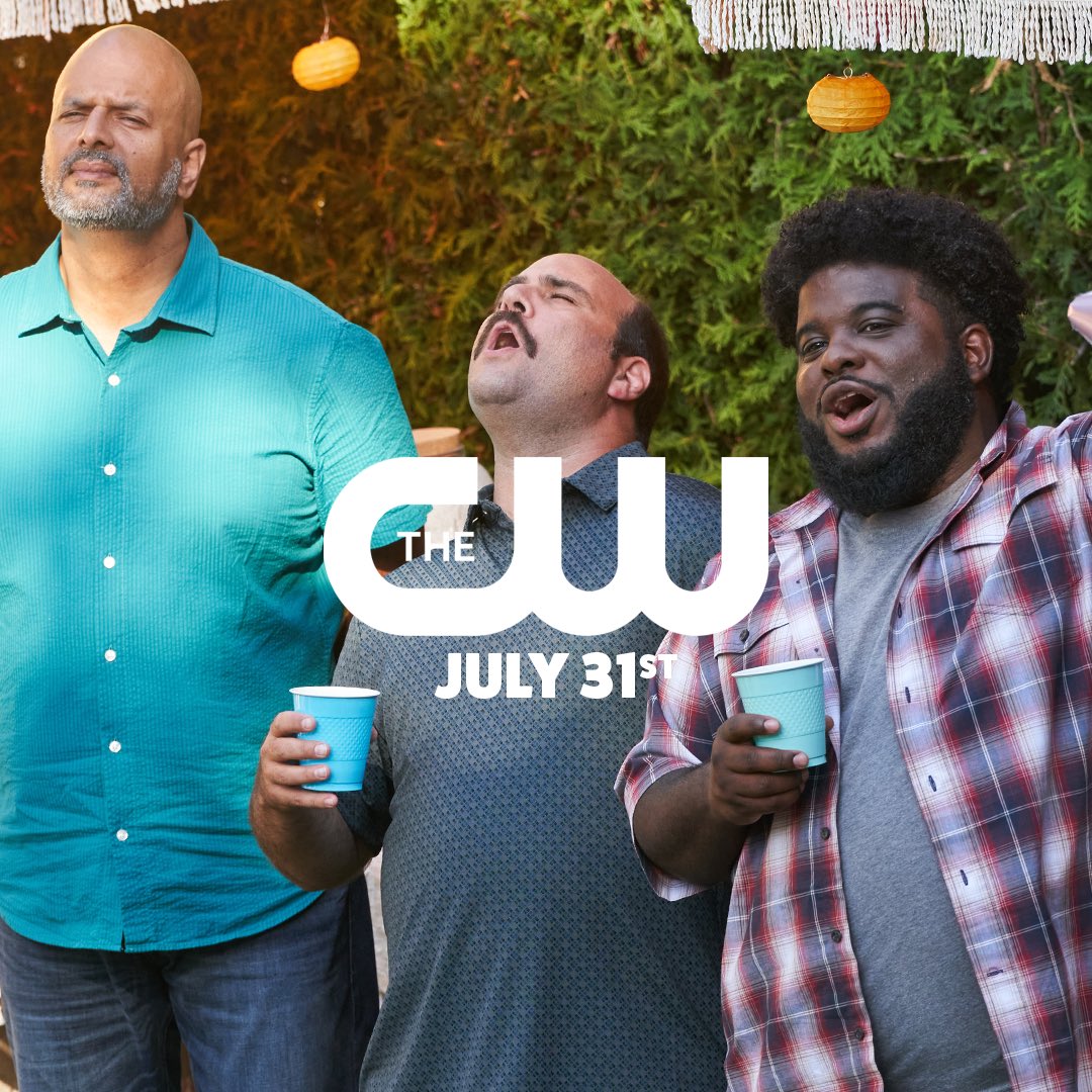 runtheburbs's tweet photo. Mark your calendars and set your PVRs because the Phams are coming in hot 🔥 Season 1 premieres on @TheCW in 🇺🇸 on July 31st at 8:30PM! https://t.co/AYw69nQC41