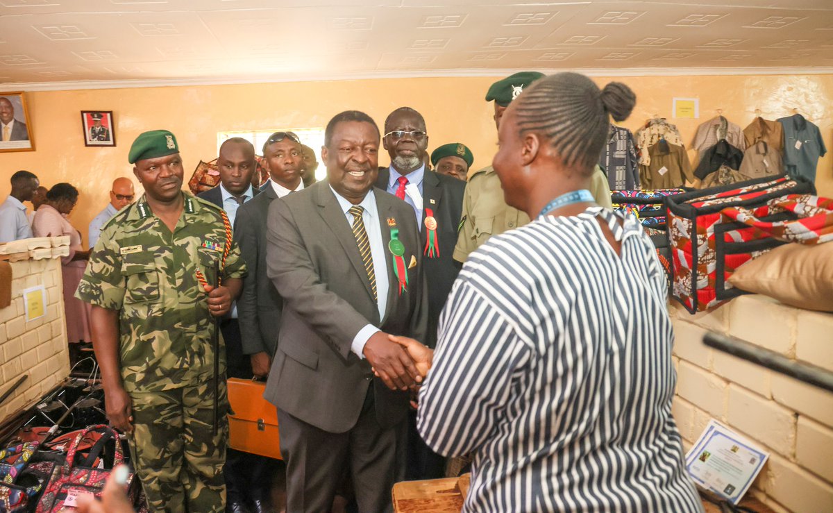 MusaliaMudavadi's tweet photo. Agricultural shows present an invaluable opportunity for showcasing, experiencing, learning, and marketing technologies, innovations, and products. https://t.co/YVwvekj1qB
