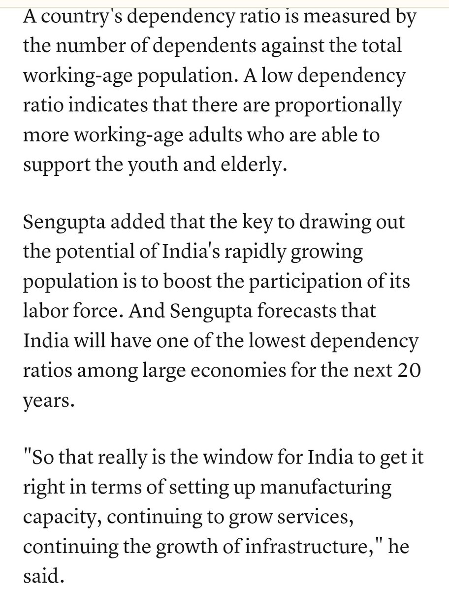 AadhiRaSpeaks's tweet image. Nah!!
In the spirit of #Congress , the chamchas would fall for another lie propagated by the party full of liars who are equally low in IQ &amp;amp; fool others of same IQ by picking up lines that suit them!
In 2011, India was 3rd largest economy as per #PurchasingPowerParity (PPP)