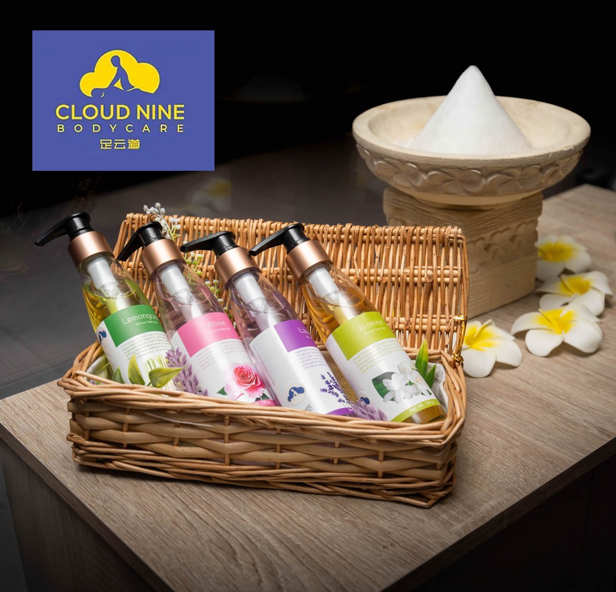UtopiaAsia's tweet photo. Now till the end of Aug, foreign visitors with passport at Cloud Nine BodyCare Singapore will enjoy a 10% discount plus a limited edition 130ml shower gel (value S$16) with a minimum treatment purchase of S$120 (terms and conditions apply). Find them at https://t.co/KnFTYQGCcn https://t.co/VoRrY7VNTO