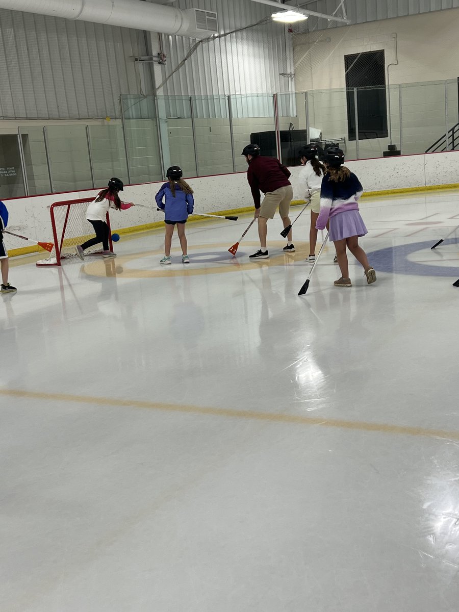 Thank you to First Baptist Church Guntersville, AL for coming out yesterday to play Broomball, kids had a great time, and we hope to see you all again.

#coolestplaceintown #Broomball #Huntsville #Guntersville