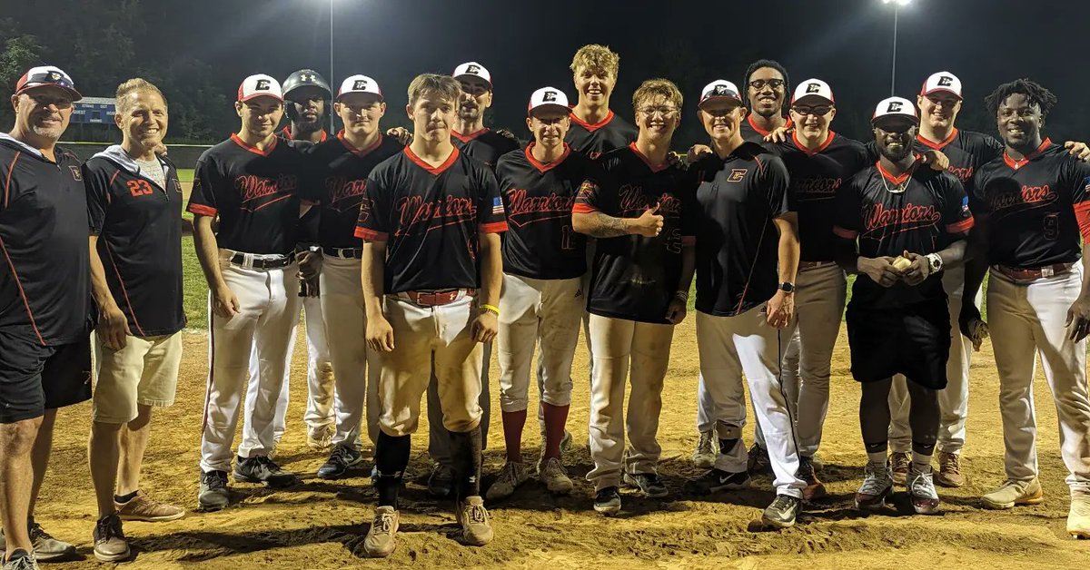 412_warriors's tweet image. Semifinals tonight under the lights at Mellon Park! 

Playoffs - Semifinals:
🆚: Hebrew Oilers
🕓: Friday, July 28th @ 7 pm
🏟️: Mellon Park
⚾️: @jacksonhulett

#Matthew6:33

@teamcsi2