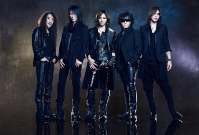Japanese Rock Icons X JAPAN Release First New Single In Eight Years, 'Angel' blabbermouth.net/news/japanese-…