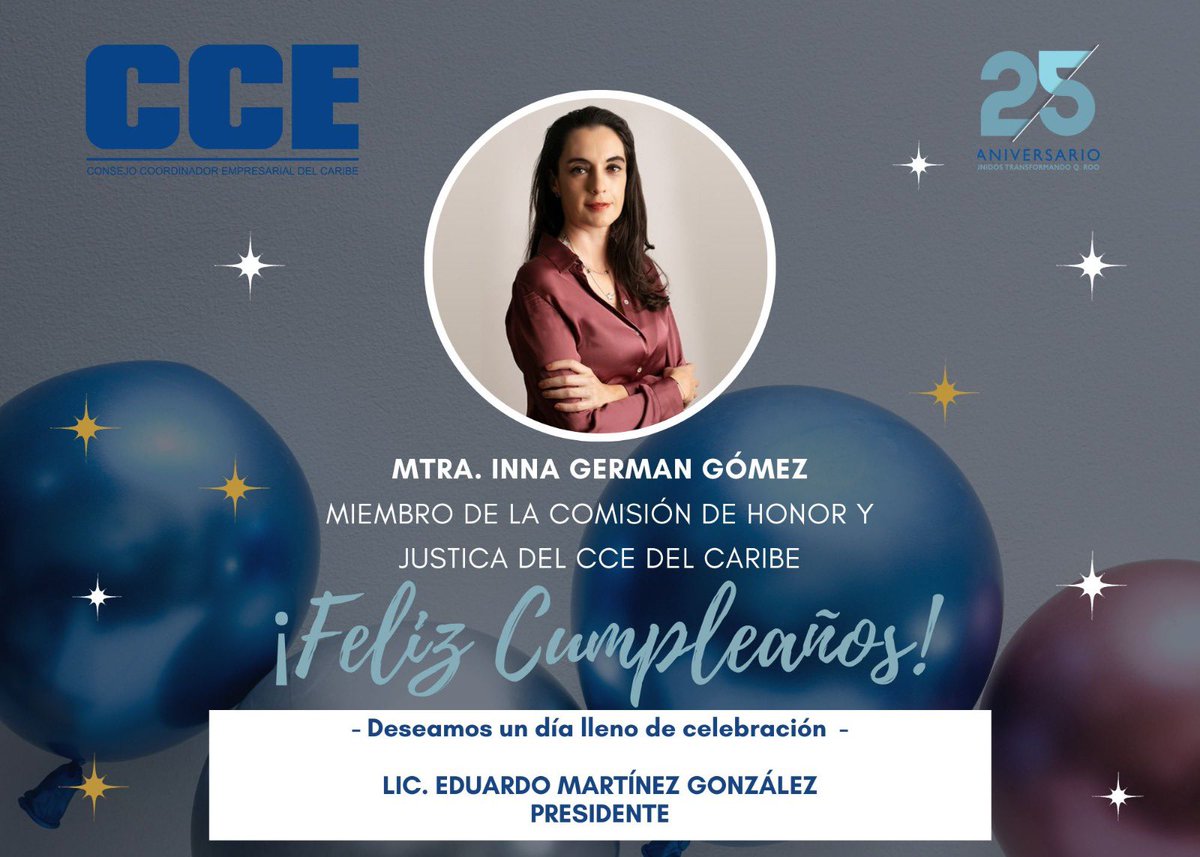 CONSEJO COORDINADOR EMPRESARIAL DEL CARIBE tweet media