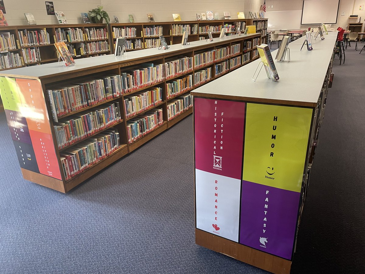 MBMS Media Center tweet media