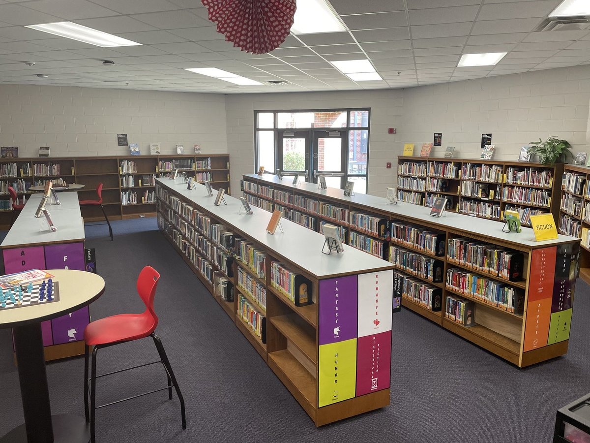 MBMS Media Center tweet media