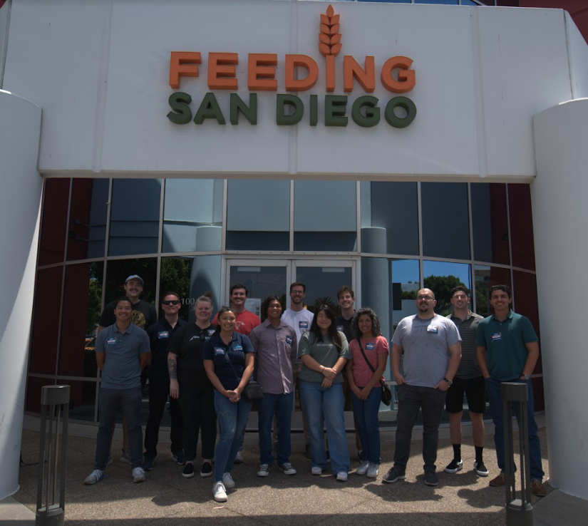 LiquidInstrmnts's tweet photo. At #LiquidInstruments, one of our core values is breaking new ground. This means finding new ways to give back to our communities. Yesterday, we teamed up with @FeedingSanDiego to support 2,000 local families.
Learn more about our mission and values: https://t.co/lYqAr83Usn https://t.co/OLegANwjEp