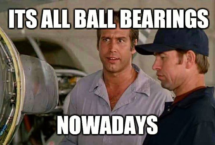 If you’re looking for insight about ball bearings and small cap stocks, <a href="/jackhough/">Jack Hough</a> has you covered in this week’s <a href="/barronsonline/">Barron's</a> Streetwise podcast:

podcasts.apple.com/us/podcast/bar…

$RBC #Fletch #ItsAllBallBearings