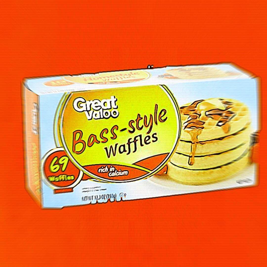 Great Valoo!! Bass-style Waffles THIS Sunday with <a href="/kureimusic/">Addison Rave</a>, @ringtonemurder, <a href="/CavemenMakeFire/">CavemenMakeFire</a>, Frex &amp; our Resident @peewhee_eth 🧇

Don’t waste your $$$ on name brand waffle parties!!!