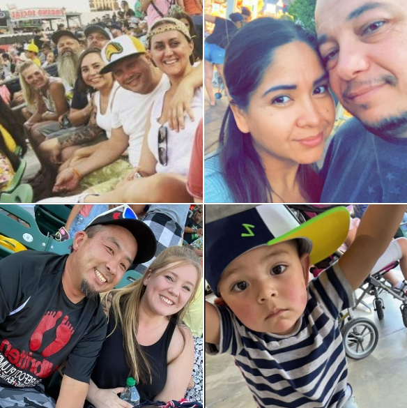 AllbrittenCA's tweet photo. Some of the Allbritten softball team (and friends) got together at the @TheSavBananas game last night at Chukchansi Park for a night of fun! They put on a great show! Were you there? 🍌
#HappyEmployeesMakeHappyCustomers #FunInTheSun #Baseball #SavannahBananas https://t.co/HVieCSJYdh