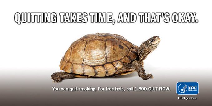 CDC Tobacco Free tweet media