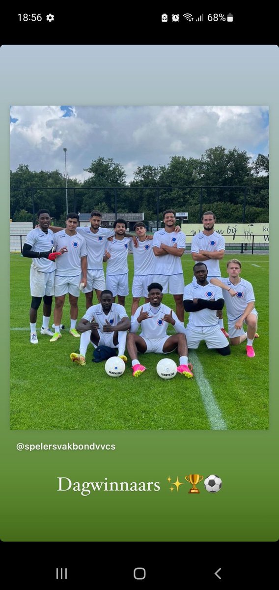 JoanNunezMacedo's tweet image. Progredando al lado de profecionales con solo 17 años recien cumplidos siguenos
#VVCS

vvcs.nl/diensten/team-…