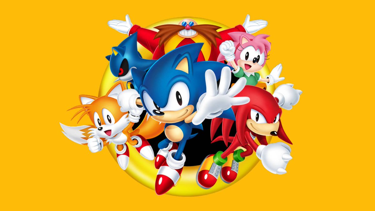 Sonic The Hedgehog - Huge shoutout to all 500 MILLION visitors of