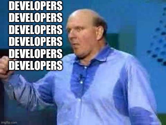 RunAsRadio's tweet photo. Hey Steve, who should we blame for server performance issues? https://t.co/vxKc8X1ZqX