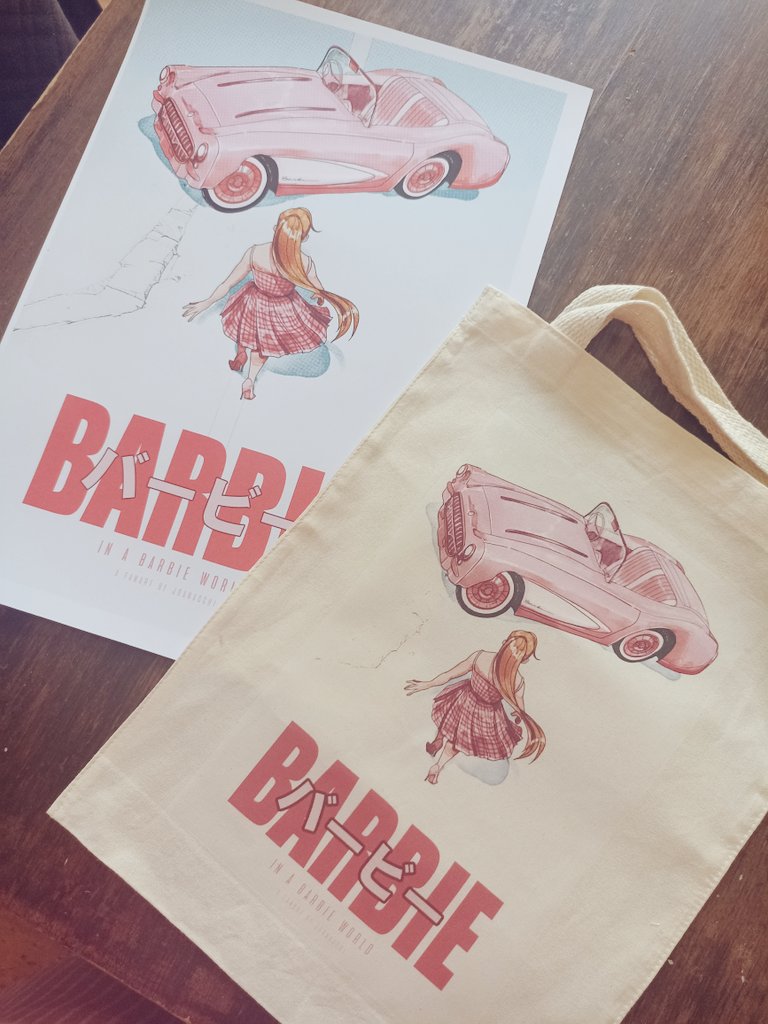 jojo_fraga's tweet photo. Ainda falta refilar e laminar o print, mas olha como tão ficando lindas 😍😍😍😍😍 https://t.co/xTZbOIaQm6