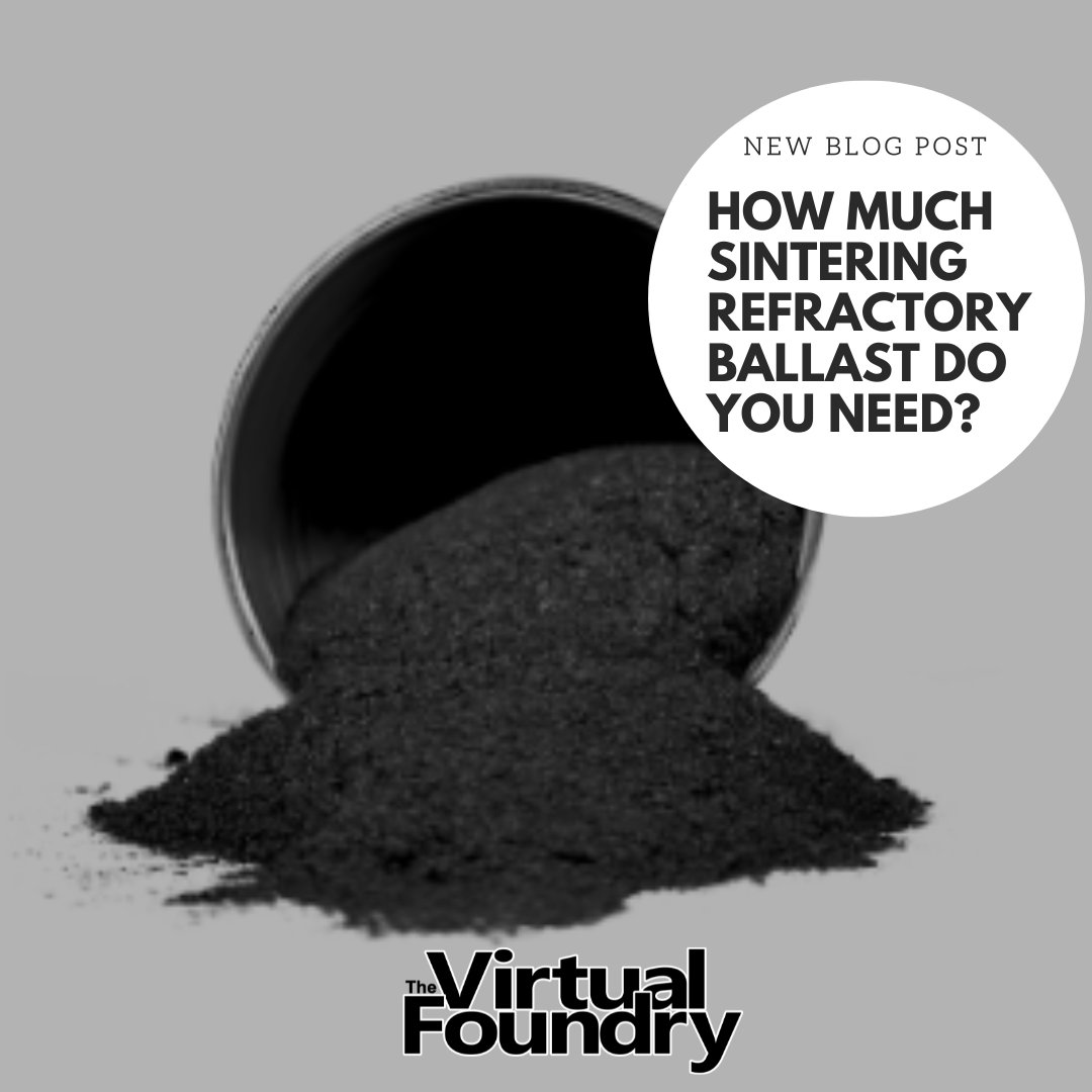 VirtualFoundry's tweet image. When it comes to sintering refractory ballast, it's like finding the perfect dance partner for Filamet™ parts! 🦶 💃🕺 

Read here bit.ly/3QvePf5 and let's get those parts sintering and grooving like never before! 🎉😎

#sintering #refractoryballast #3Dmetalprinting