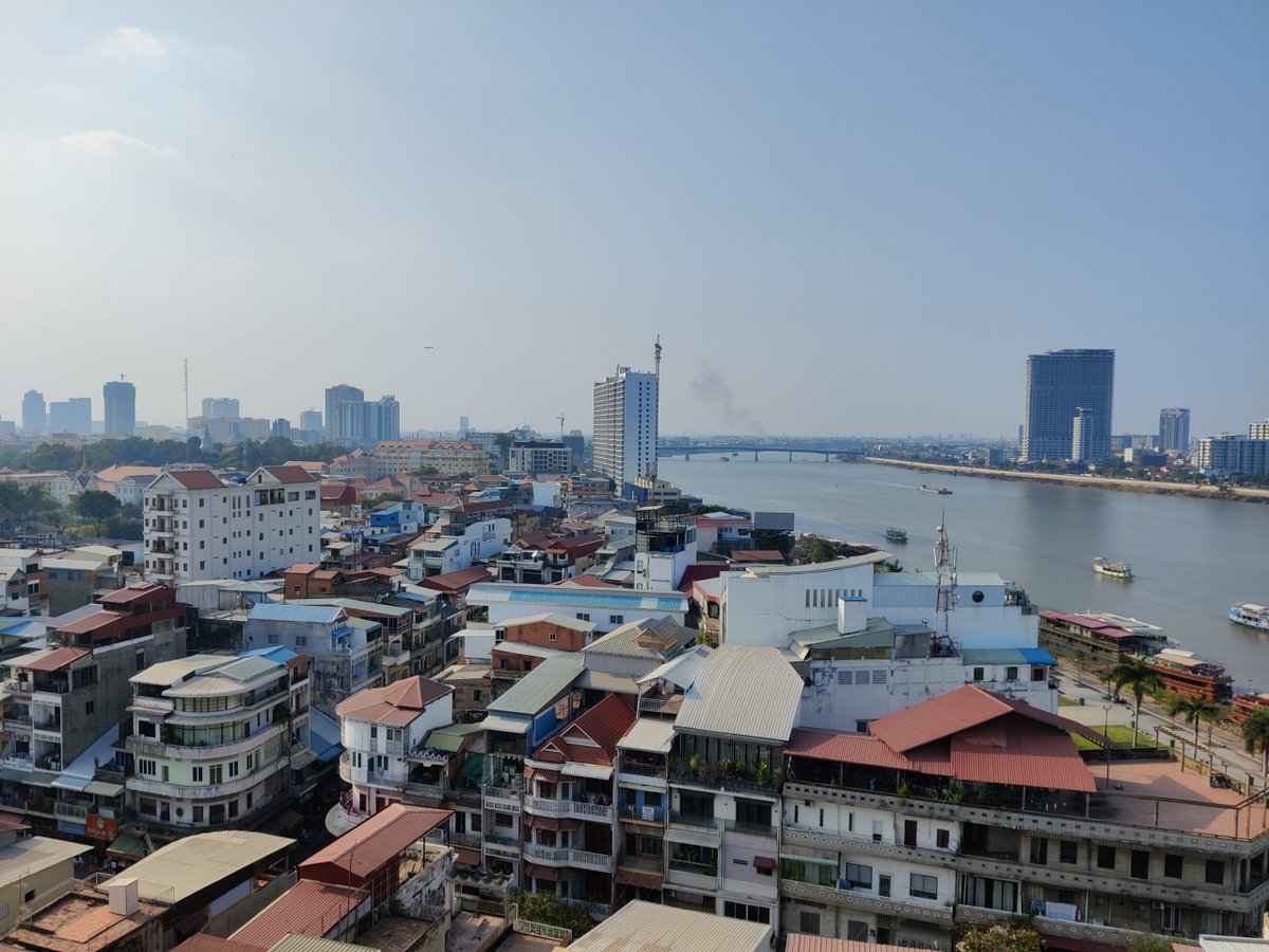 New post: "An Ode To Phnom Penh"  Will, a visiting medical student, describes the joy of Phnom Penh through all it's magical scenes
Full article on our amazing donor portal: csc.org/an-ode-to-phno… #csc #globalsurgery