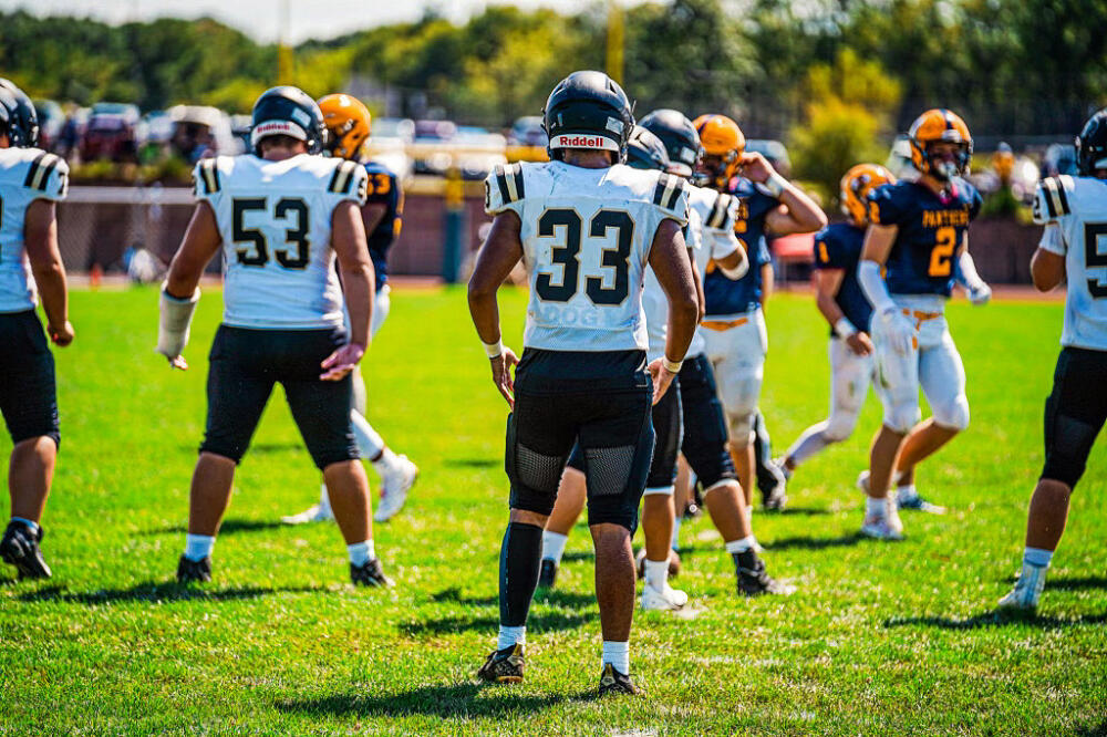 2023 PFN Player Profile: Getting to Know Berks Catholic’s LB/FB Devin Garcia pafootballnews.com/district3/2023… @BerksCatholicFB @devin_garcia33 @BCSaintsSports @BerksCatholic @WeAreBC55