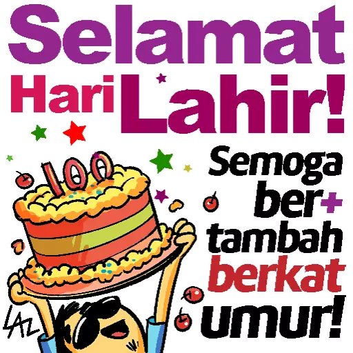 Daqsaarinong's tweet photo. Selamat Hajadi kepada yang berkenaan n Semoga sihat n ceria sentiasa https://t.co/XNXFjubugc