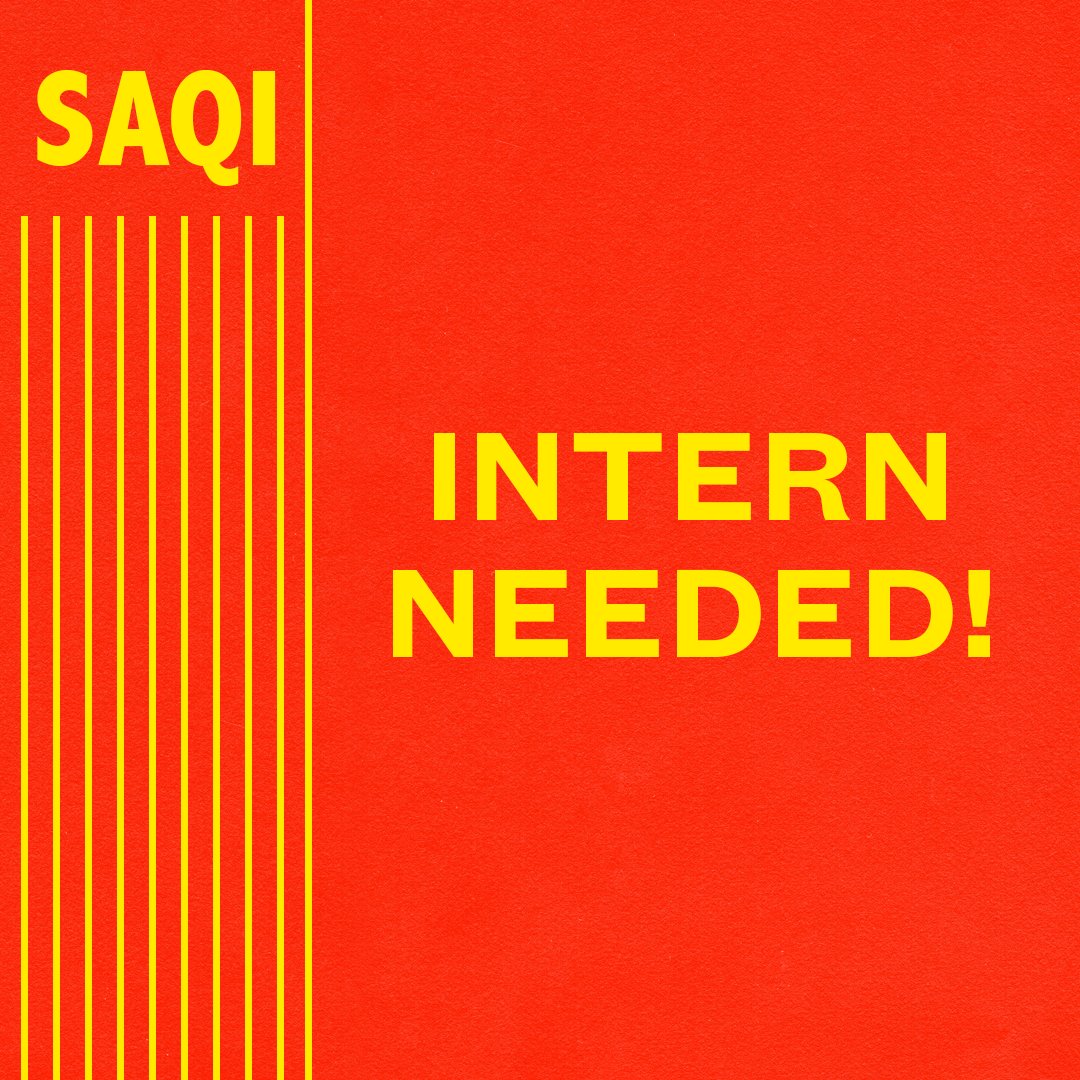 Paid Marketing &amp; Publicity Internship at Saqi Books – Apply Today!

*Start date 7 August, early applications prioritised*

saqibooks.com/careers/