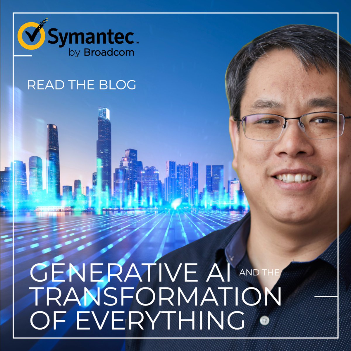jrrezen's tweet image. Symantec&apos;s Alex Au Yeung sheds light on the potential threats of #GenerativeA and how to solve for them in his latest blog: bit.ly/3Y0jQOg