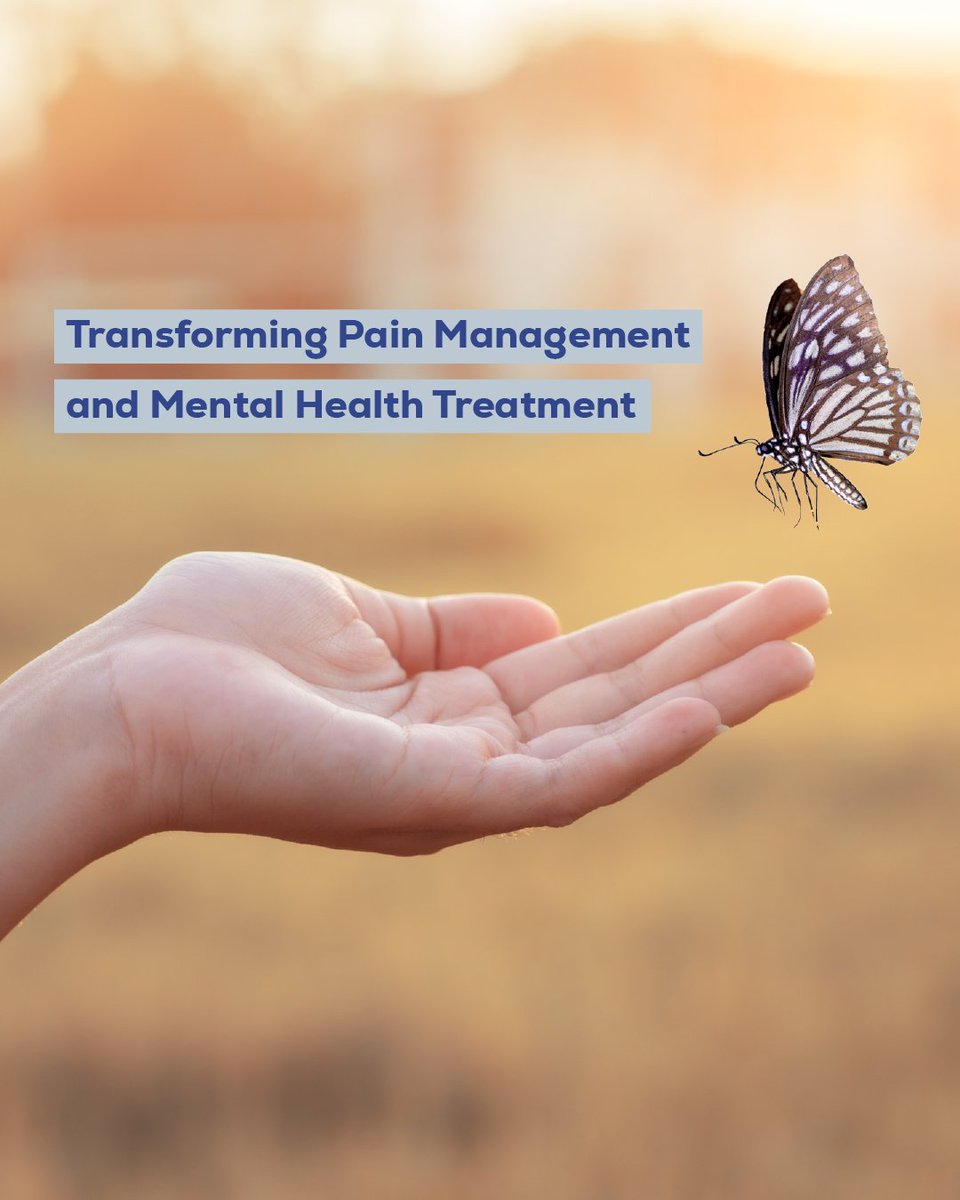 With its ability to target NMDA receptors in the brain, ketamine effectively resets the hypersensitive pain pathways associated with migraines. 💆🏻‍♂️

Our patients have experienced remarkable results, with reduced intensity, frequency, and duration of migraines .

#anxietyfree