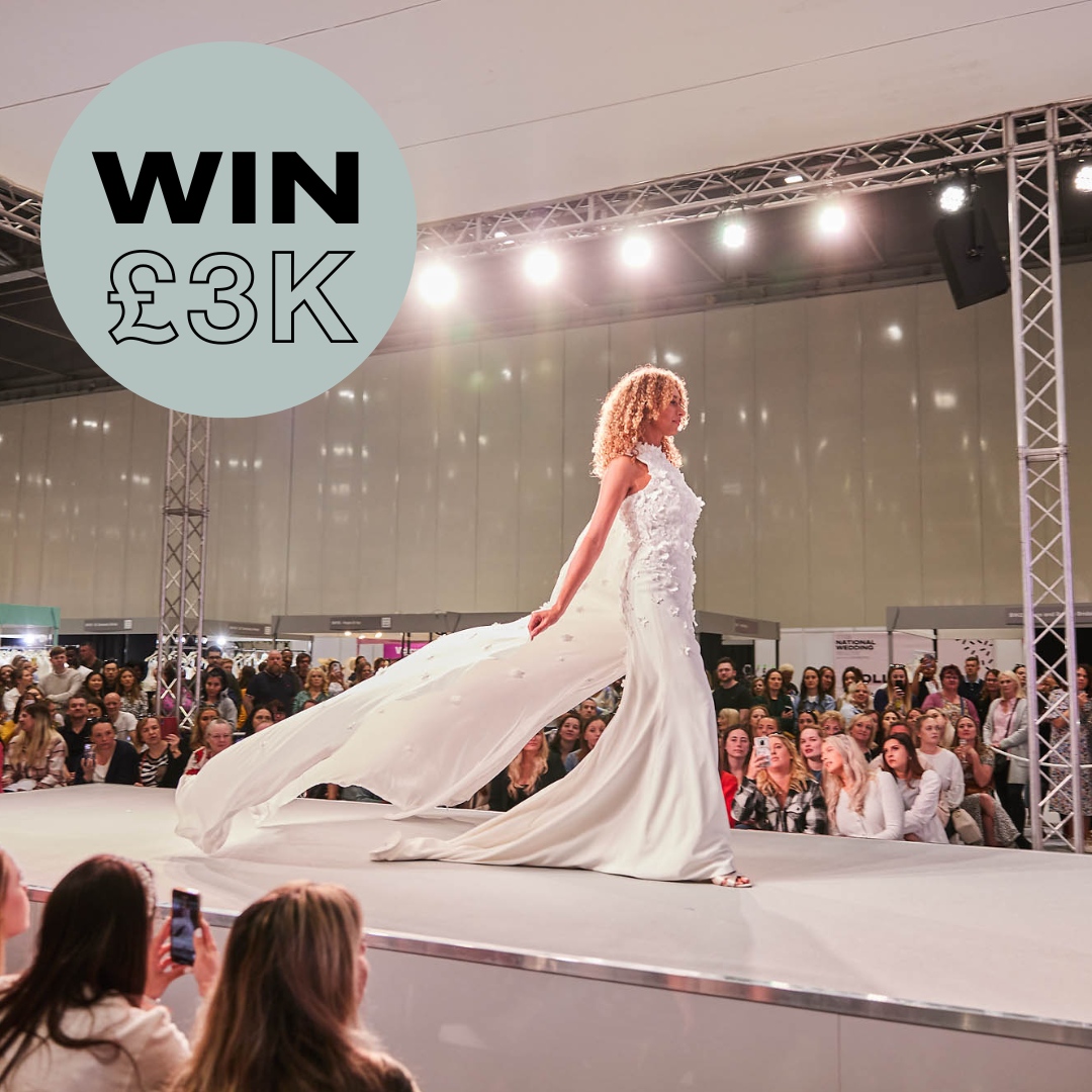💰️WIN £3,000 TO SPEND ON YOUR WEDDING💰️

What would you do with an extra £3000 in your wedding budget?

Entering is easy - all you need to do is sign up to our newsletter via the link in our bio or head to our website!🥂
The winner will be contacted on 4th September 2023⏳️