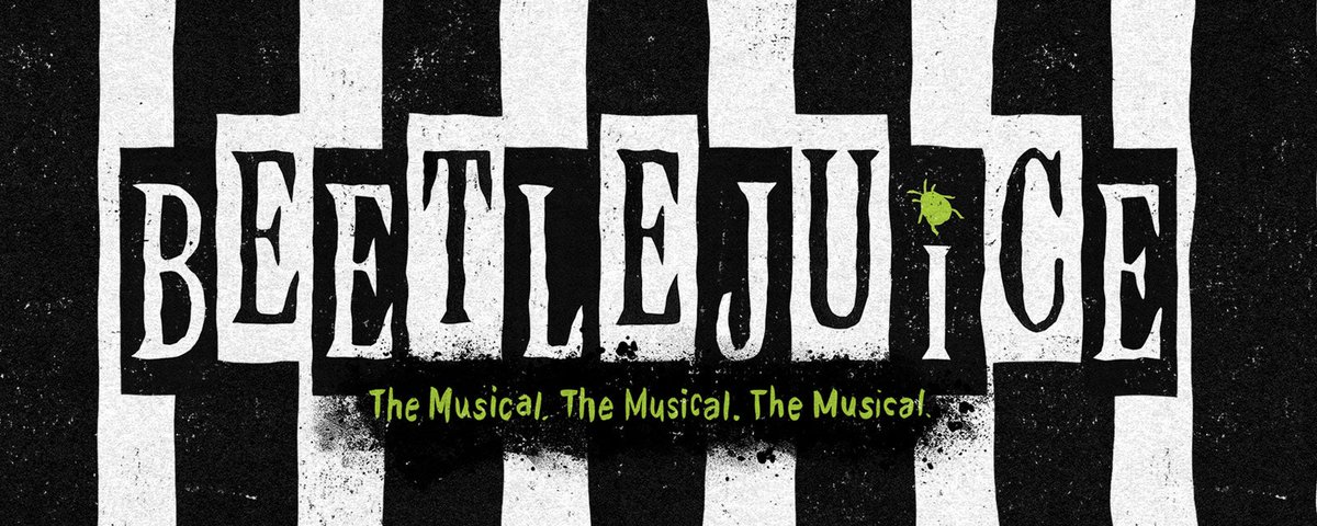 Auditorium Theatre (@auditoriumchgo) on Twitter photo Use code BEETLE to unlock tickets to <a href="/BeetlejuiceBway/">Beetlejuice on Broadway</a> before they go on sale to the public! Coming to the Auditorium November 7 - 19 only, presented by <a href="/broadwaychicago/">Broadway In Chicago</a>. Offer ends August 3 at 11:59 PM and is valid online only. Secure your seat today at bit.ly/Beetlejuice_AUD Use code BEETLE to unlock tickets to <a href="/BeetlejuiceBway/">Beetlejuice on Broadway</a> before they go on sale to the public! Coming to the Auditorium November 7 - 19 only, presented by <a href="/broadwaychicago/">Broadway In Chicago</a>. Offer ends August 3 at 11:59 PM and is valid online only. Secure your seat today at bit.ly/Beetlejuice_AUD