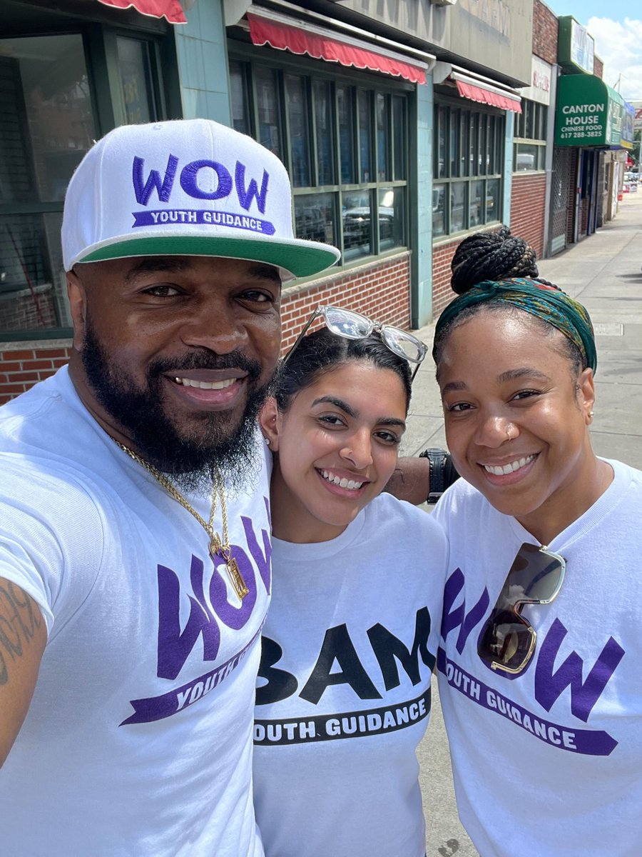 Youth Guidance Boston tweet media