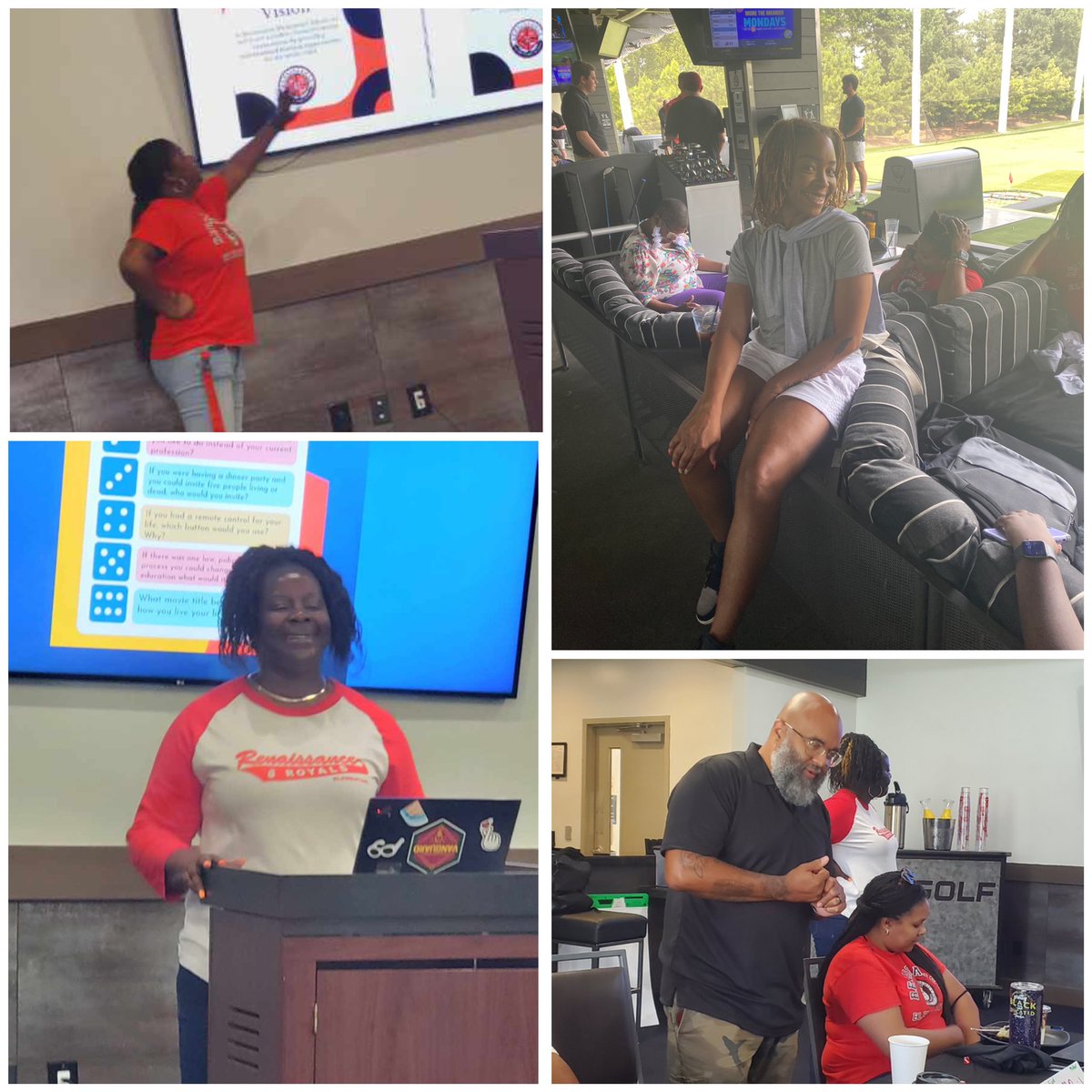 Ebony McBride tweet media
