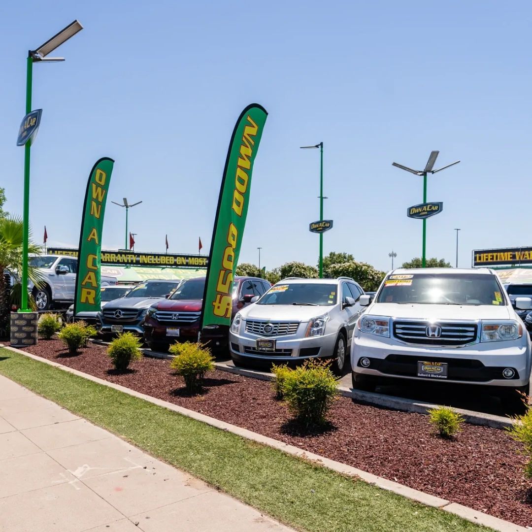 OwnACarCA's tweet photo. Our inventory is filled with top-notch cars, trucks, and SUVs, ensuring you'll find exactly what you're looking for. Come see for yourself why no one else has the selection we do, or visit https://t.co/k1MCZ6i9TE to start browsing! https://t.co/Iwgk0VIfmv