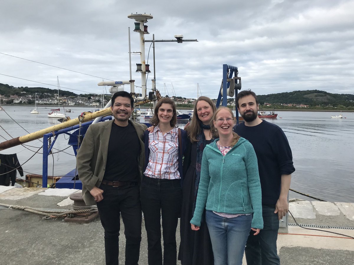 Wonderful to finally bring our lovely programme ‘The Leaves be Greene’ to <a href="/conwyclassical/">Conwy Classical Music Festival</a> last night, only 3 years later than planned! Beautiful music shared with a wonderful audience in a lovely place - win! Thanks to all who came, &amp; to the fabulous Chris Roberts &amp; team 🙏🏻🏴󠁧󠁢󠁷󠁬󠁳󠁿🎶❤️