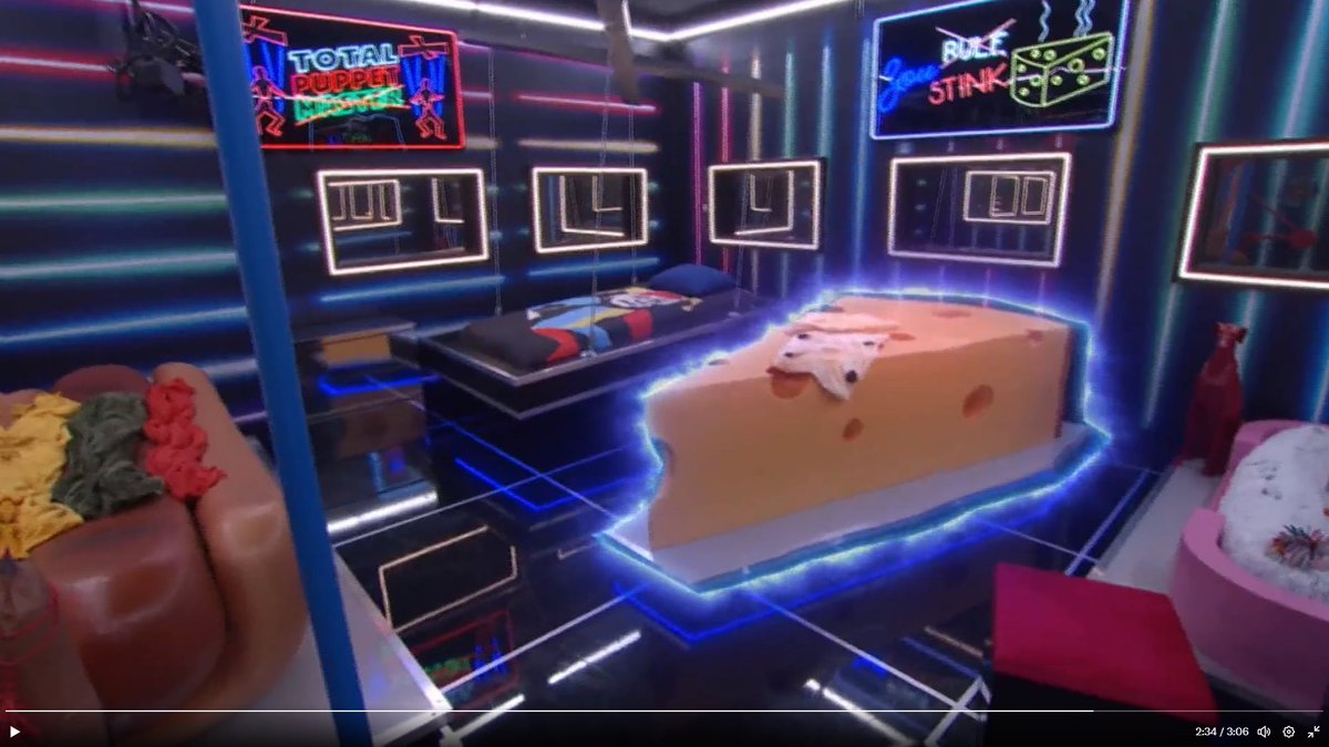 Some new #BB25 house pics from that video.
