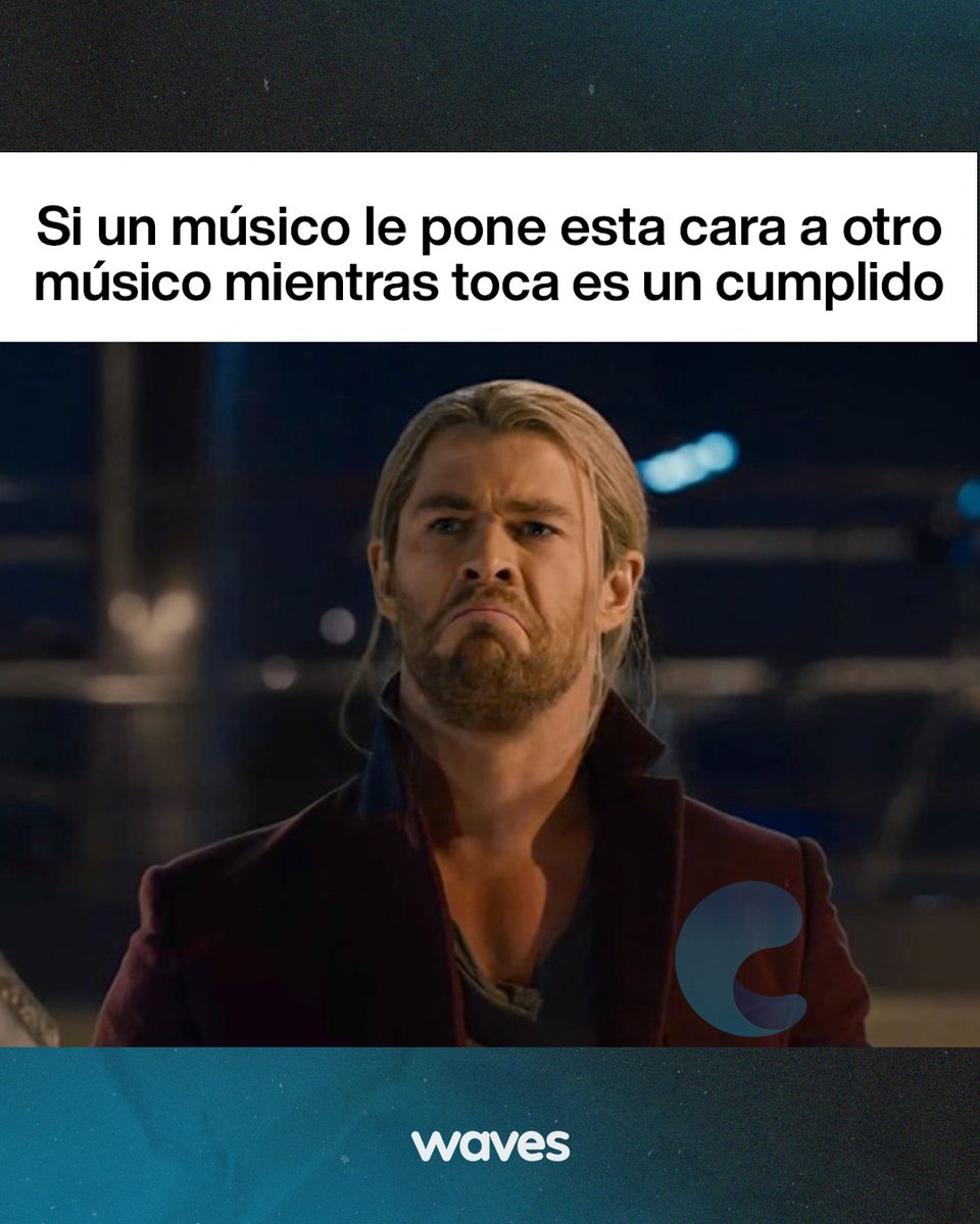 wavesmusicsv's tweet photo. ¿Si o si? 😅 No hay gesto mas sincero😂

 #spotify #deezer #applemusic #amazonmusic #elsalvador #musicasalvadoreña #memes #wavesmusic #distribution #musica #musicos #musicians https://t.co/WlcbScy1I1