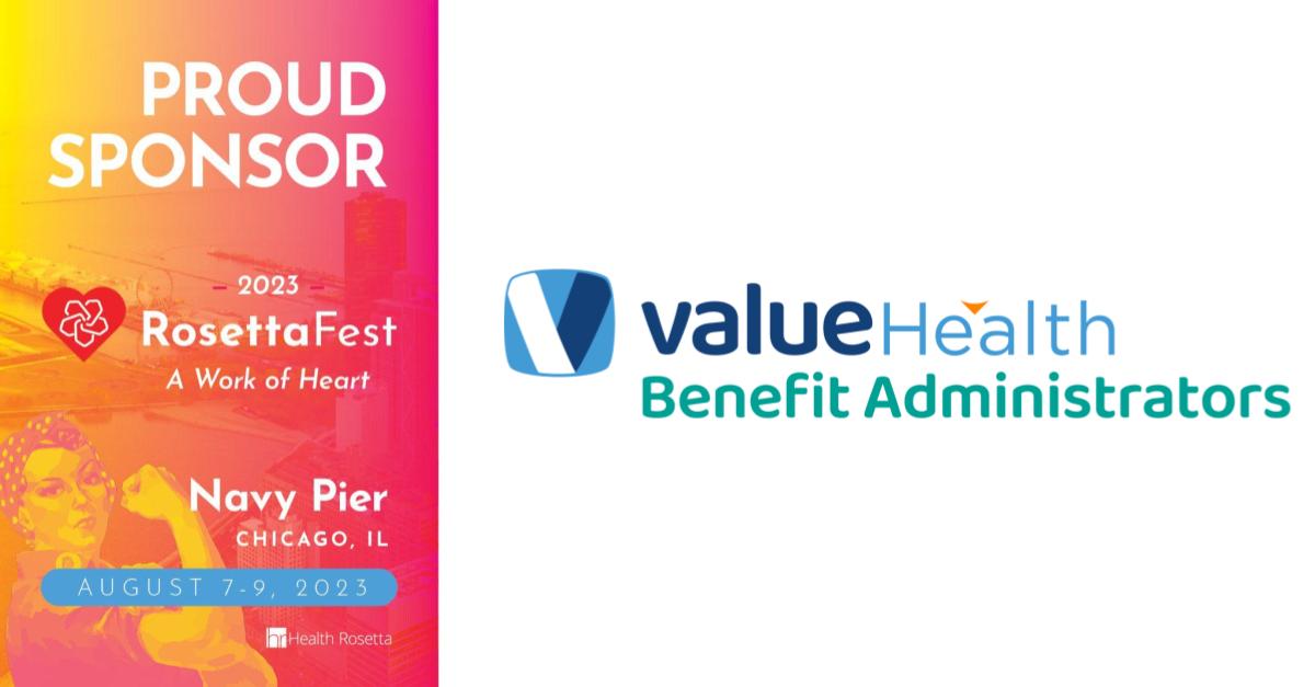 Spotlight on <a href="/ValueHealth/">Tom Milan</a> Benefits Administrators. VHBA Senior Vice President <a href="/Terri/">Paula Chiara Quinz</a> Raimondi is joined by pharmacy expert Rachel Strauss of EHIM.
Meet the VBHA team in Chicago on Aug 7-9. Register: hubs.li/Q01Zh2yf0.