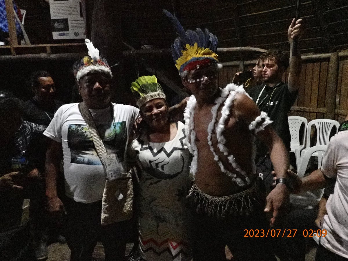 SALSA-Society for the Anth of Lowland South Am (@salsaanth) on Twitter photo 