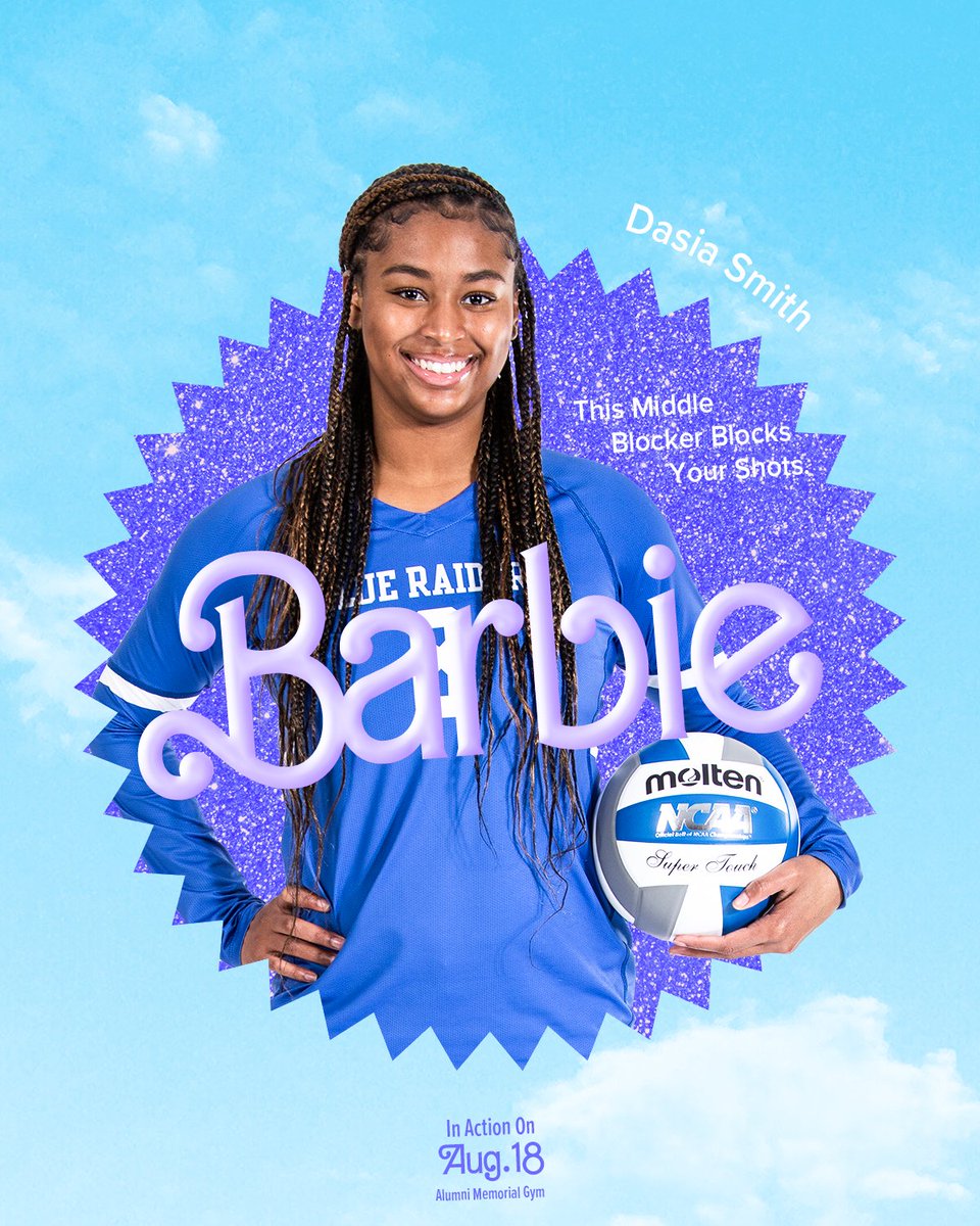 The 'Boro Barbies! 💁‍♀️

#BLUEnited | #BetterInTheBoro