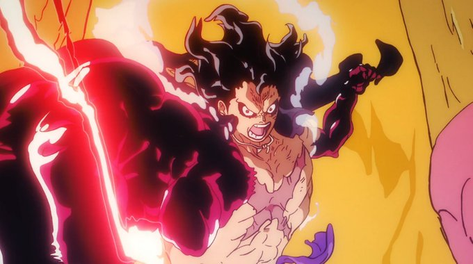 AliAhmelegend's tweet photo. Wano in the anime is One Piece at its absolute best. The hard working and extremely dedicated One Piece time has given us a lot of breathtaking Sakuga sequences, so picking the 10 best is an extremely difficult task, which I will do in this thread, so enjoy. https://t.co/r400wQxqwb